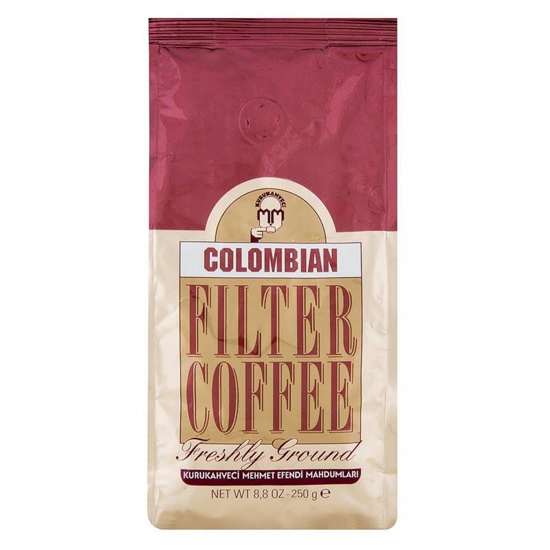 MEHMET EFENDİ COLOMBIAN FILTER COFFEE 250 GR