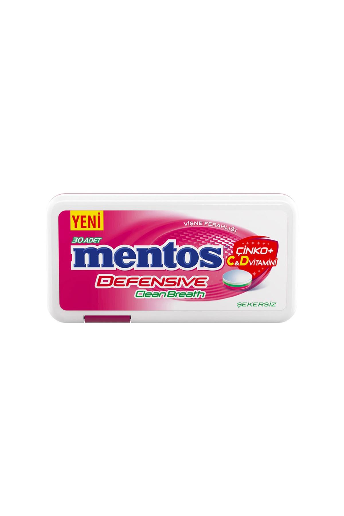 MENTOS CLEAN BREATH