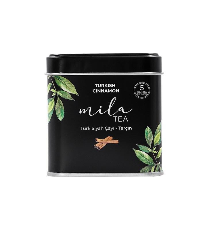 MILA TEA TURK SIYAH CAYI TARCIN 70 GR