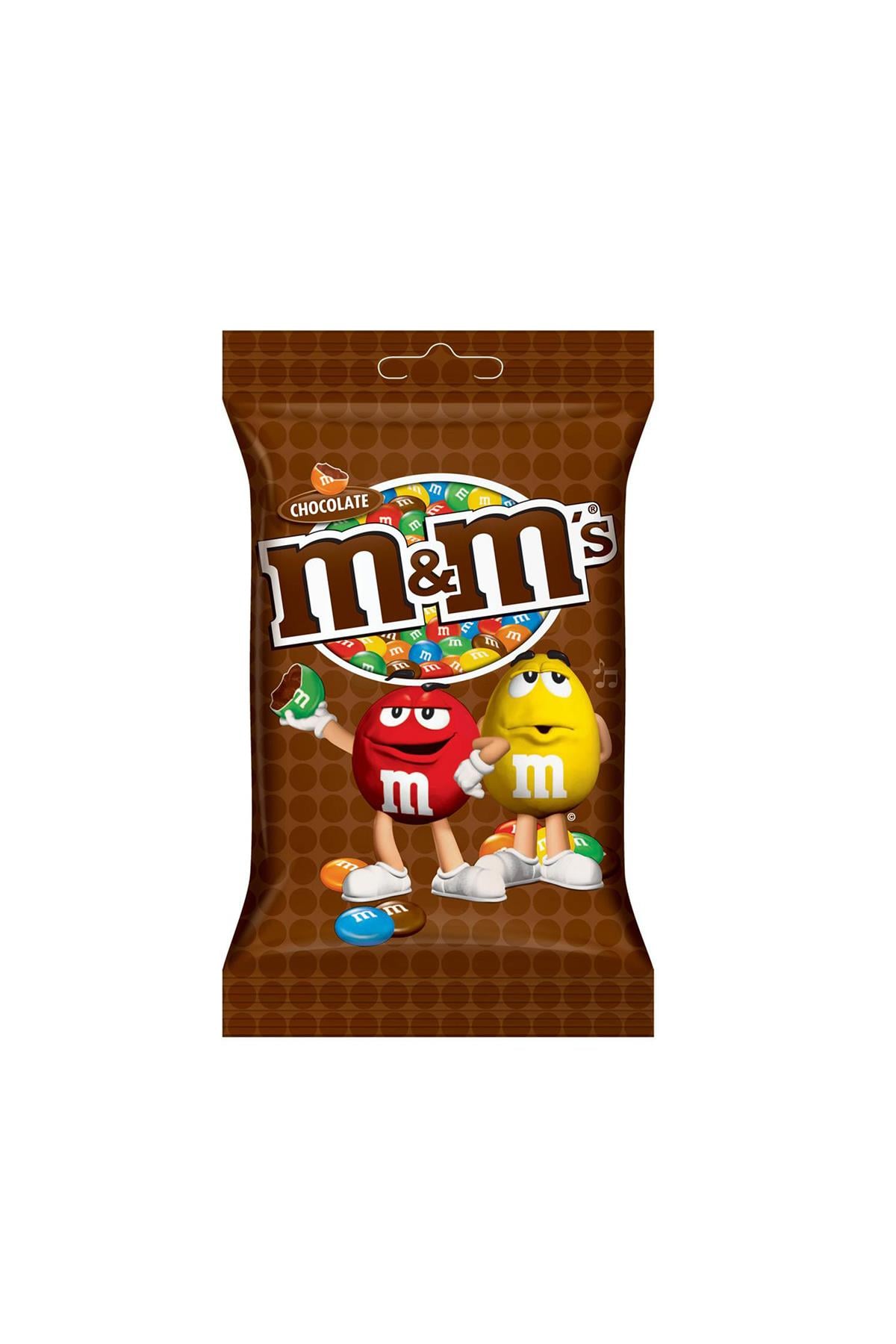 M&M S CHOCOLATE100 GR