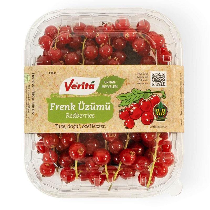 MV.VERİTA REDBERRYTABAK 125 GR