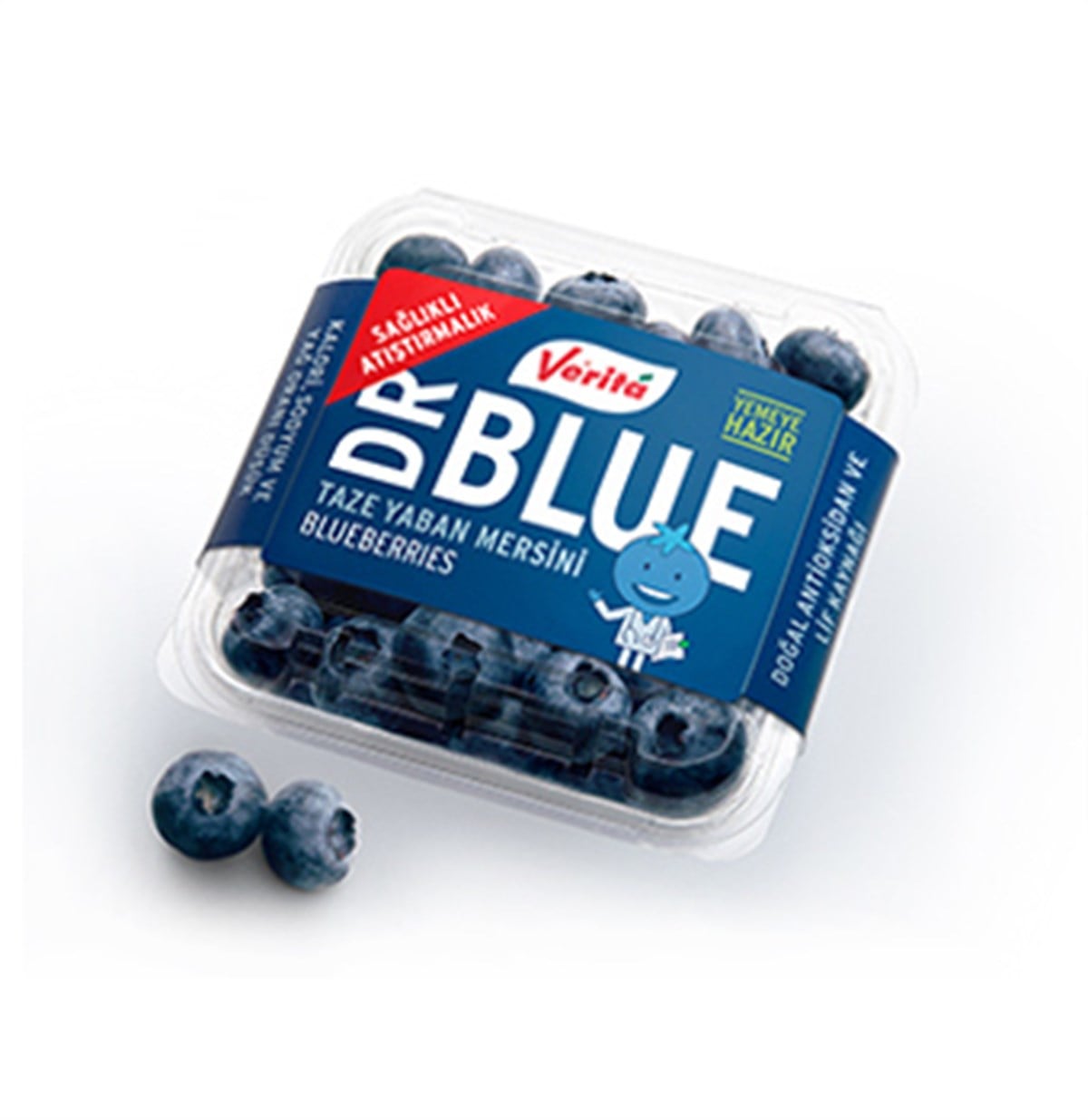 MV.VERİTA BLUEBERRY BLUE