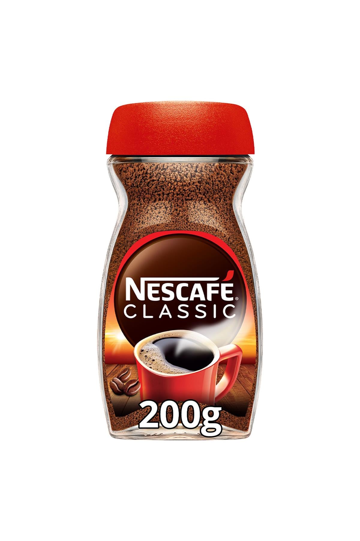 NESCAFE CLASSİC 200G