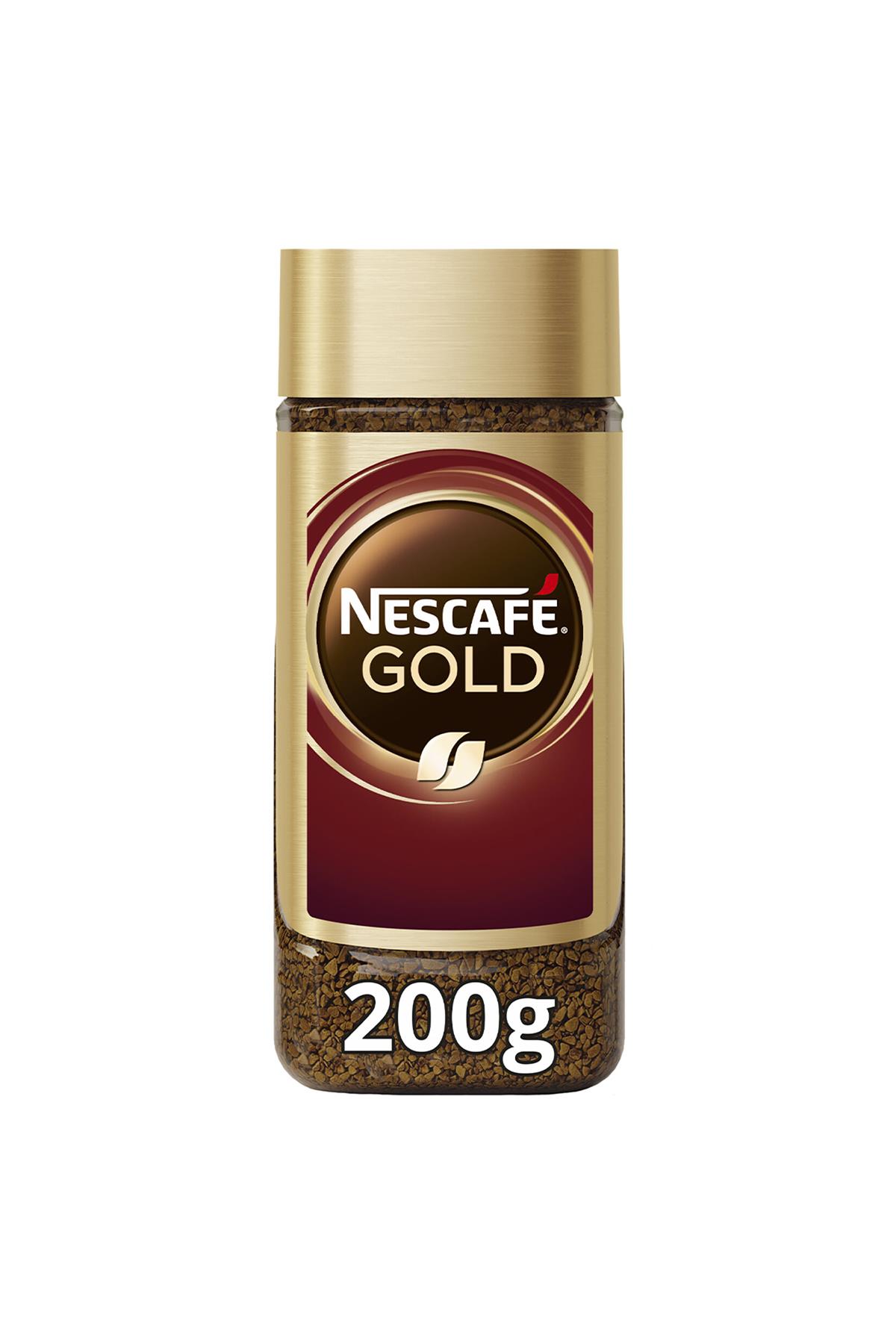 NESCAFE GOLD BLEND 200 GR