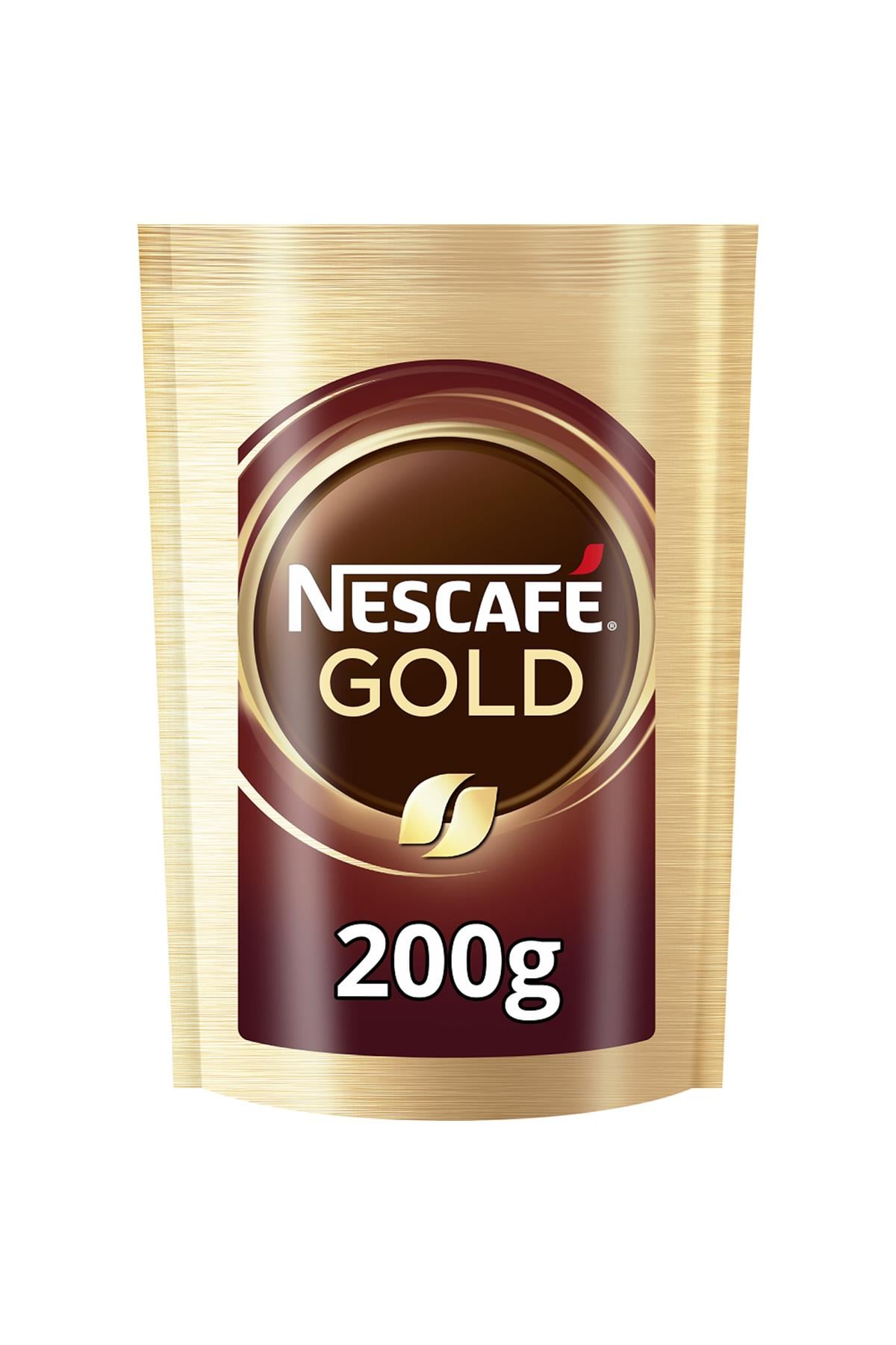 NESCAFE GOLD BLEND EKO PK.200 GR