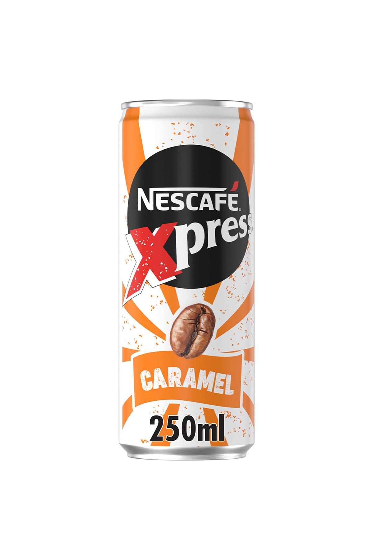 NESCAFE XPRESS CARAMEL 250 ML