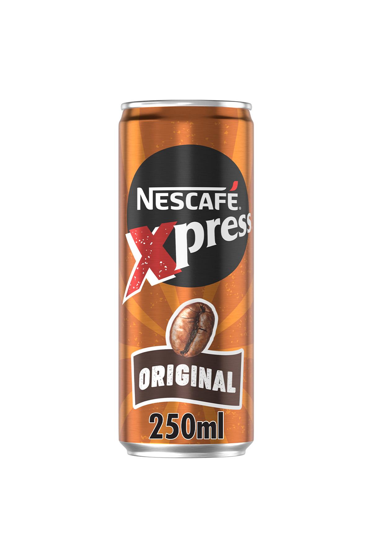 NESCAFE XPRESS LATTE 250 ML