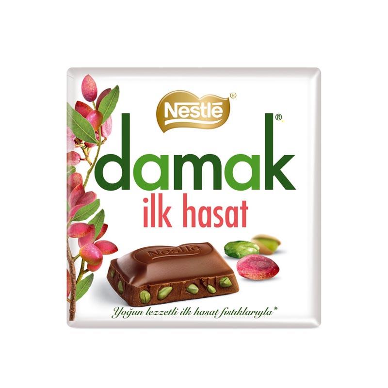 NESTLE DAMAK FİRST HARVEST 60 GR