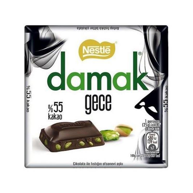 NESTLE DAMAK GECE KARE 60GR