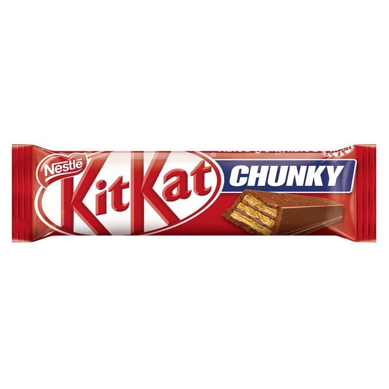 NESTLE KİTKAT CHUNKY 38 GR