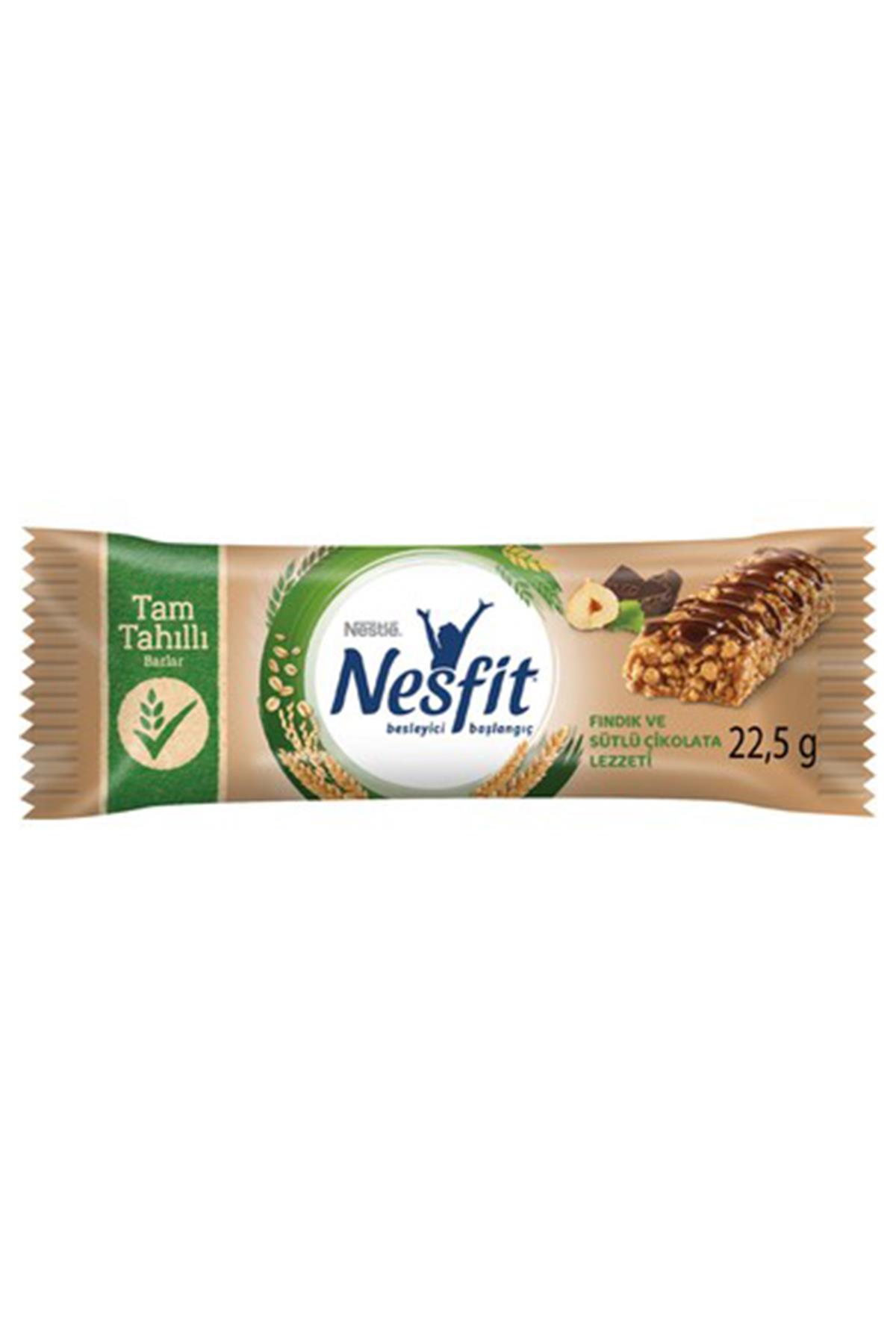NESTLE NESFİT FINDIK ÇİKOLATA 22,5 GR