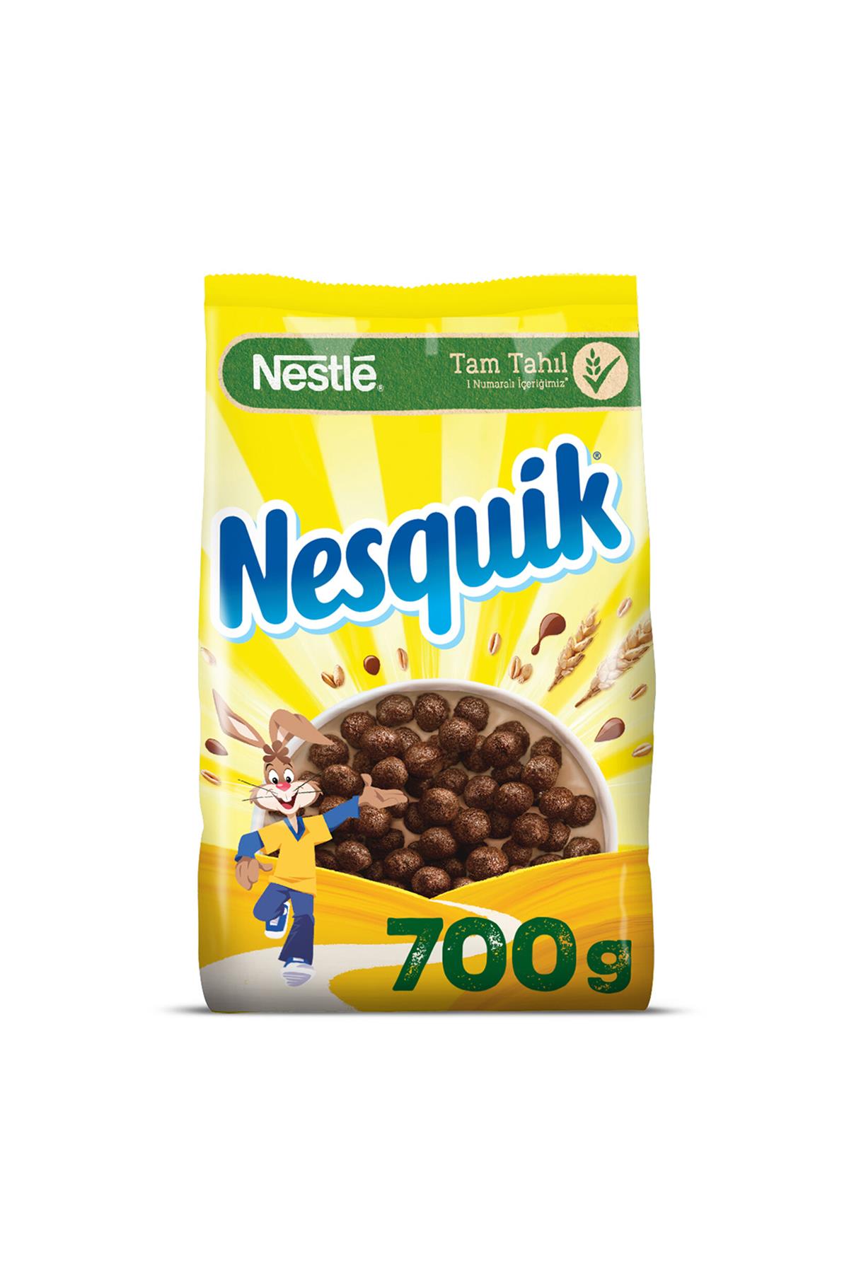 NESTLE NESQUIK 700 GR MISIR GEVREĞİ