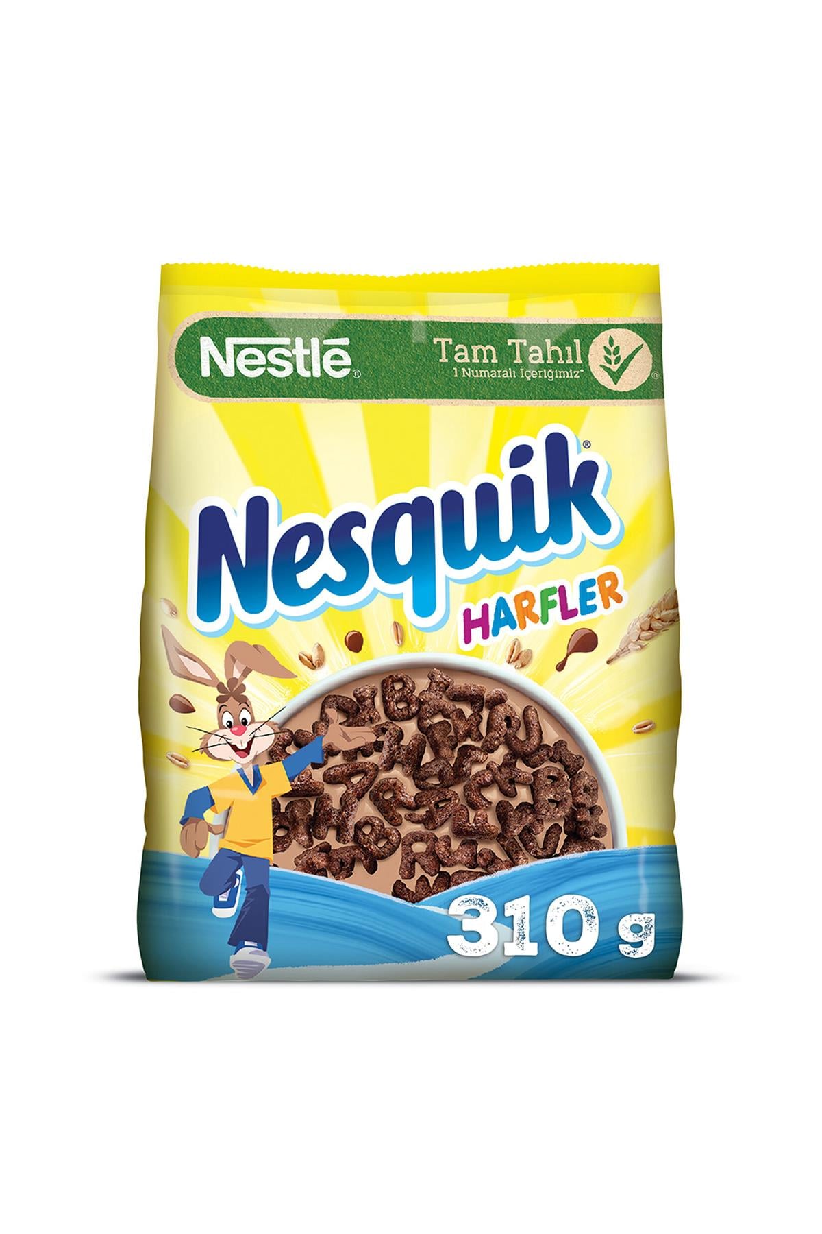 NESTLE NESQUİK HARFLER 310 GR