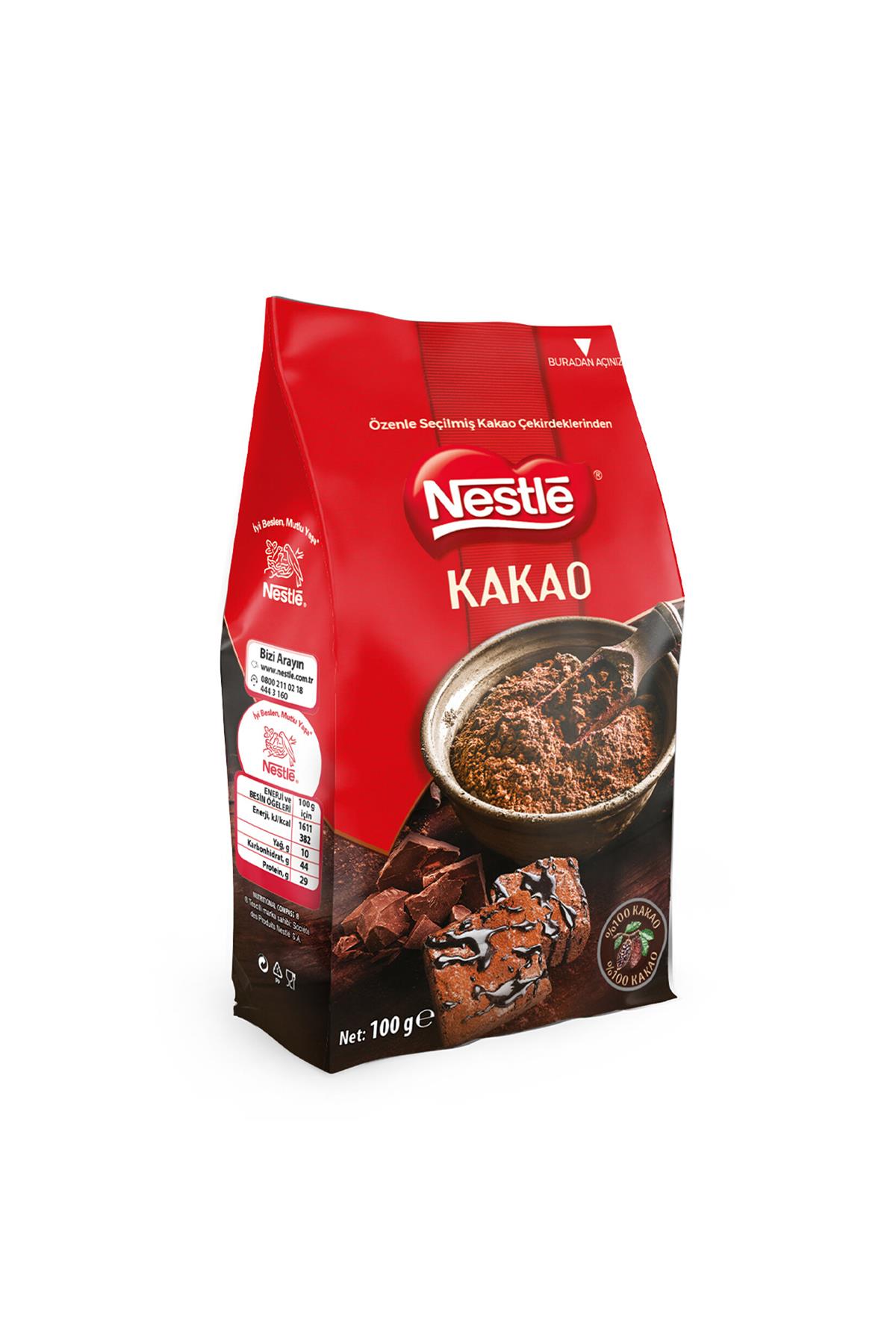 NESTLE SAF KAKAO 100GR