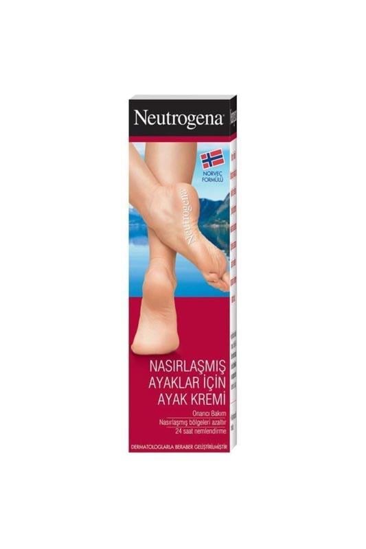 NEUTROGENA AYAK BAKIM KREMİ 50 ML