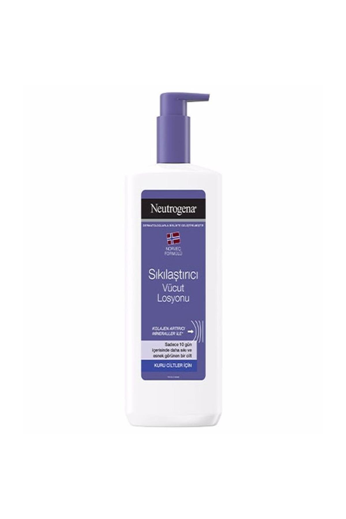 NEUTROGENA SIKILŞATIRICI VÜCUT LOSYONU