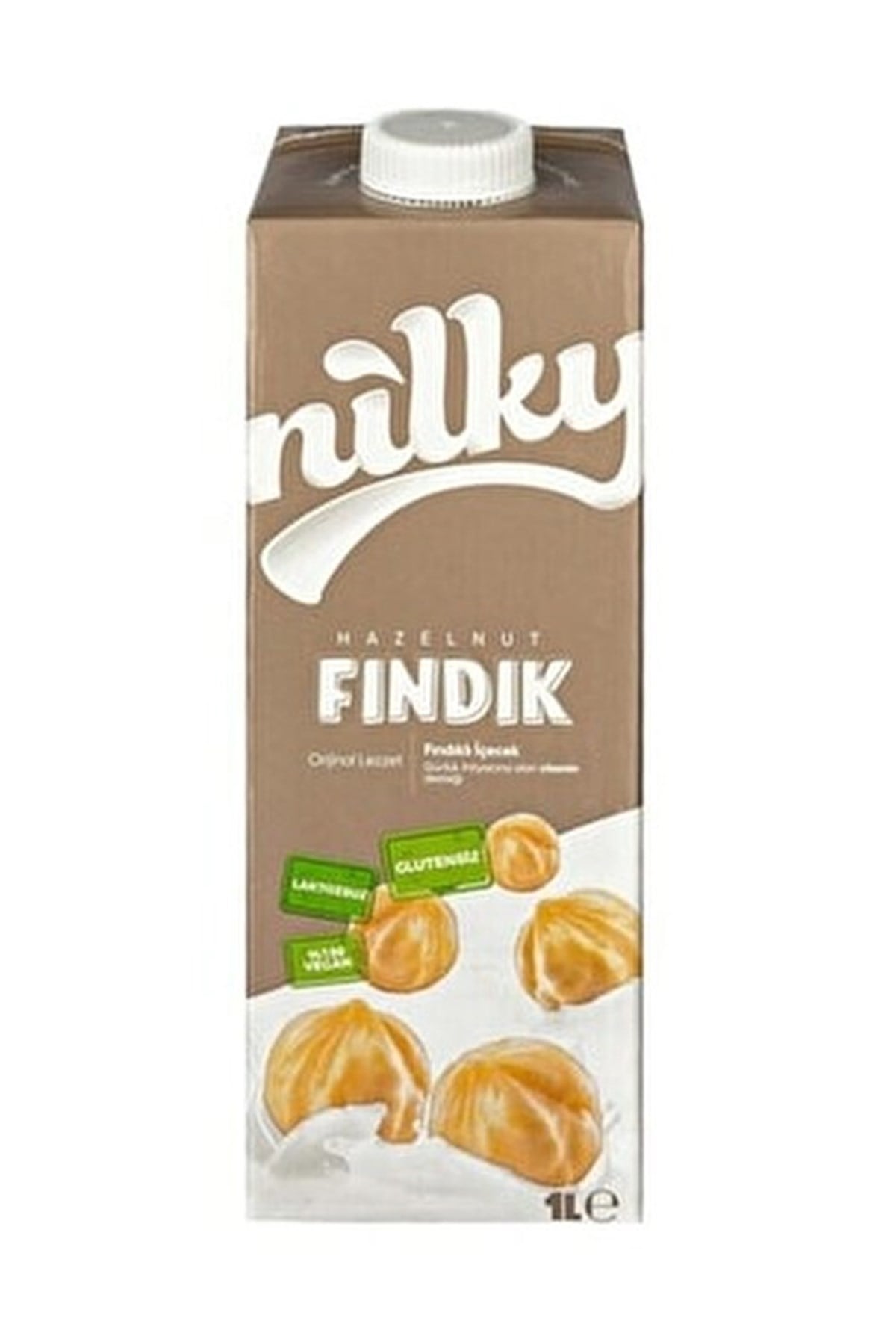 NİLKY FINDIKLI İÇECEK LAKTOZSUZ 1 LT