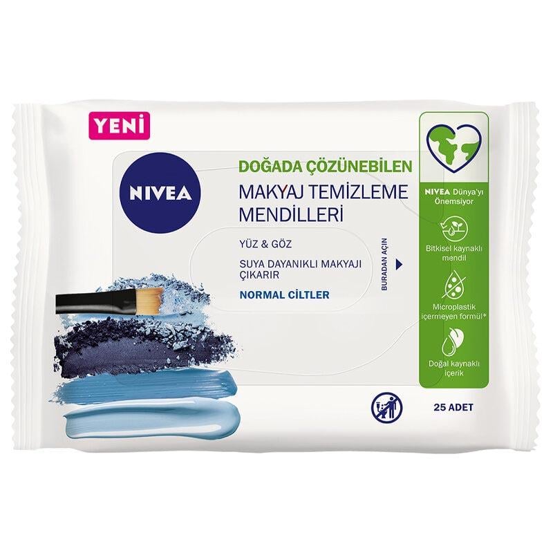 NIVEA FC MAKYAJ TEM.MENDİLİ K/H