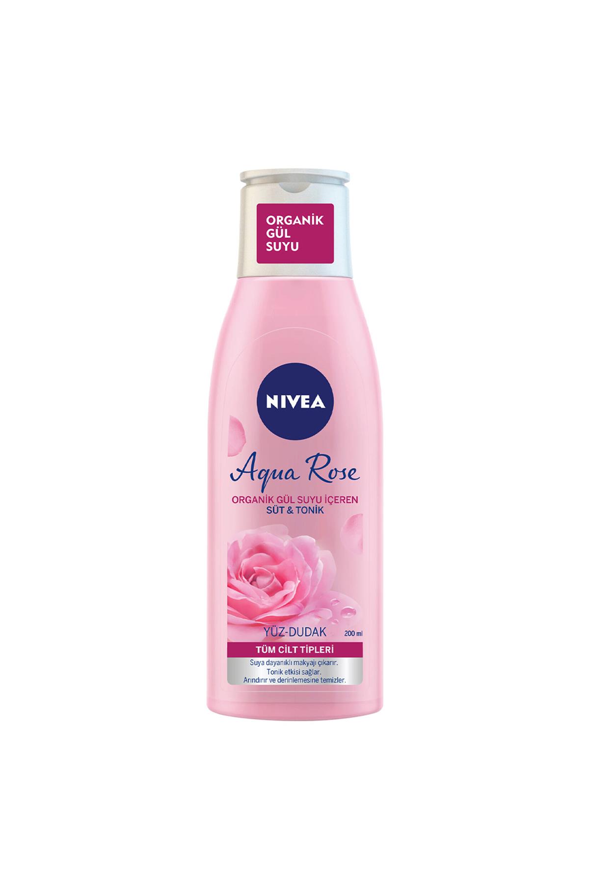 NIVEA MİCELLAIR SÜT TONİK200ML