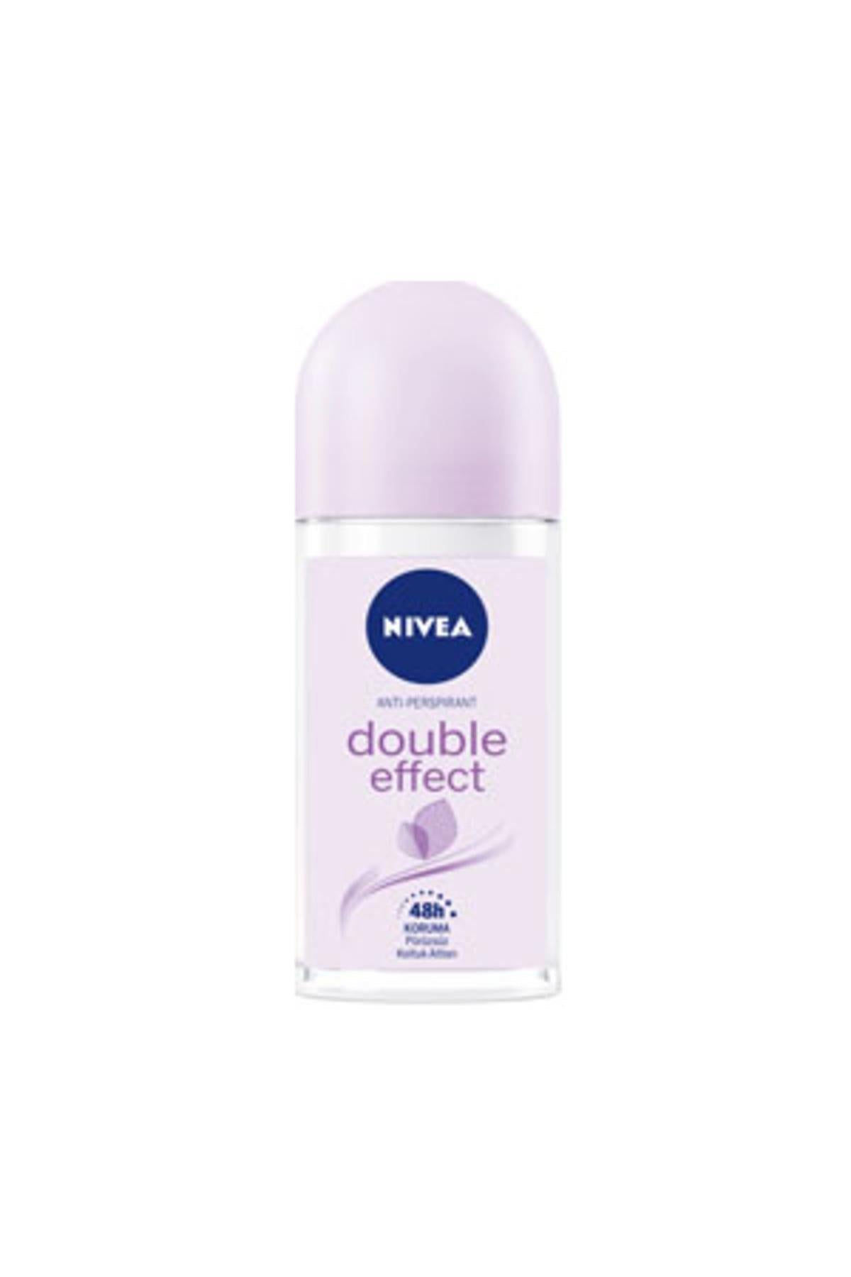 NIVEA ROLL ON DOUBLE EFFECT