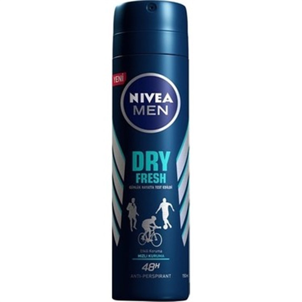 NIVEA SPREY FRESH 150 ML ERKEK