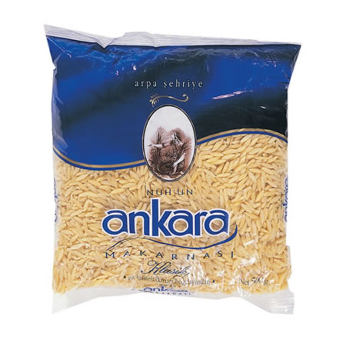 NUH`UN ANK.KLASIK ARPA SEHRIYE