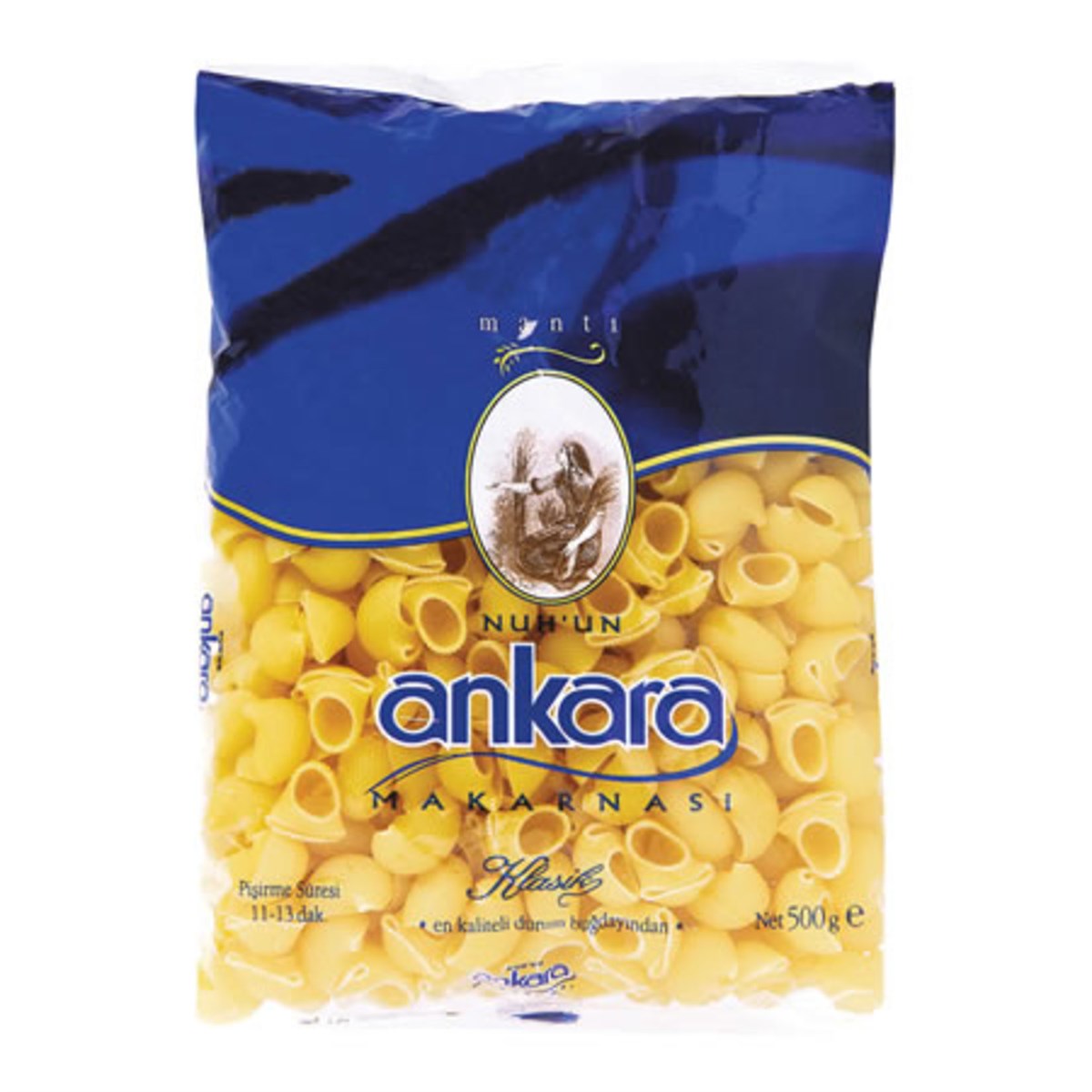 NUH`UN ANK.KLASIK MANTI