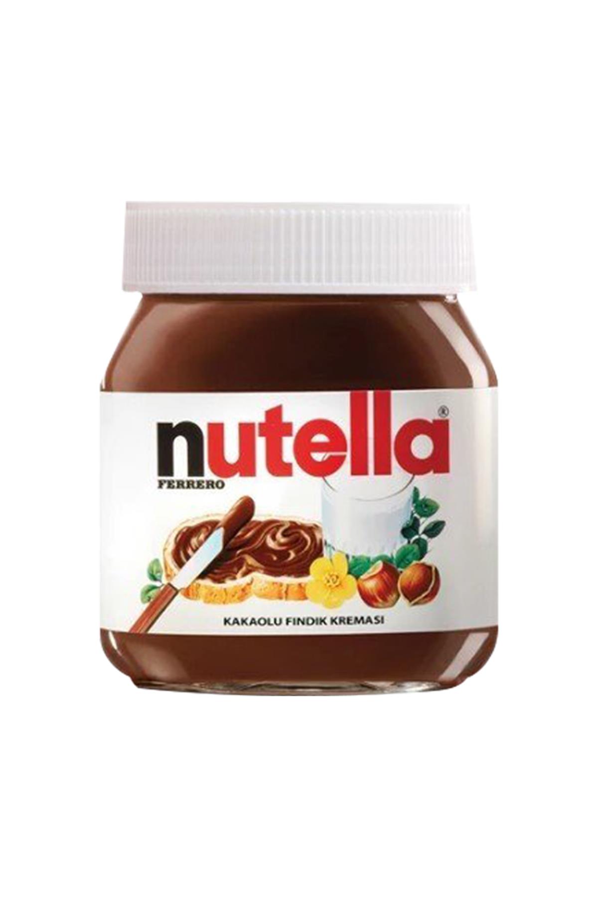 NUTELLA FERRERO 400GR