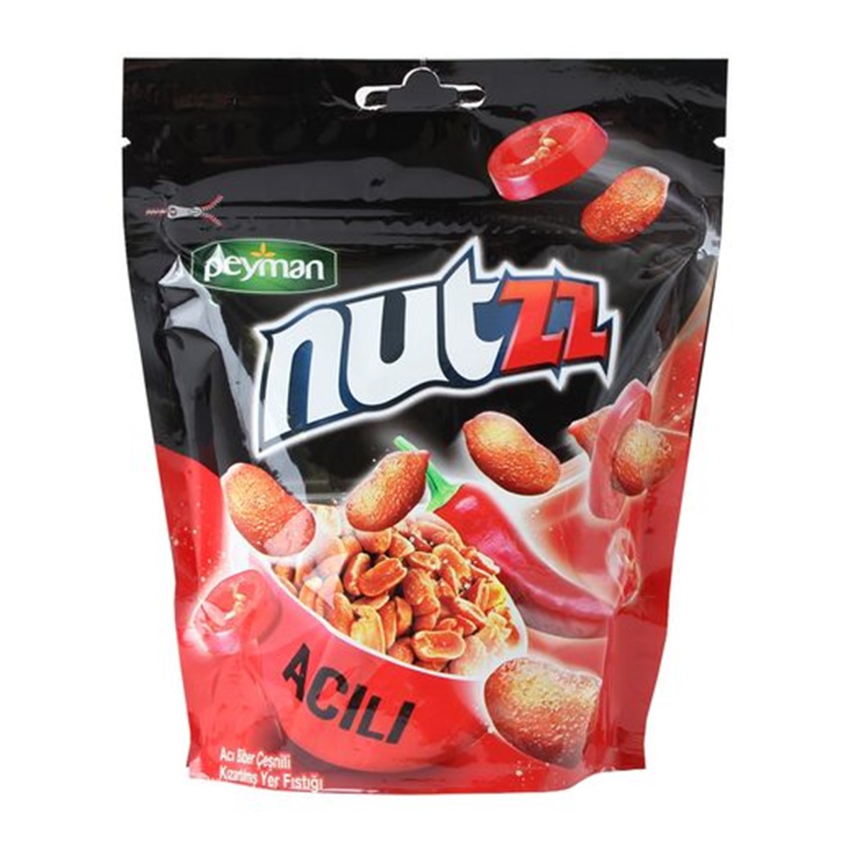 NUTZZ ACILI 130 GR