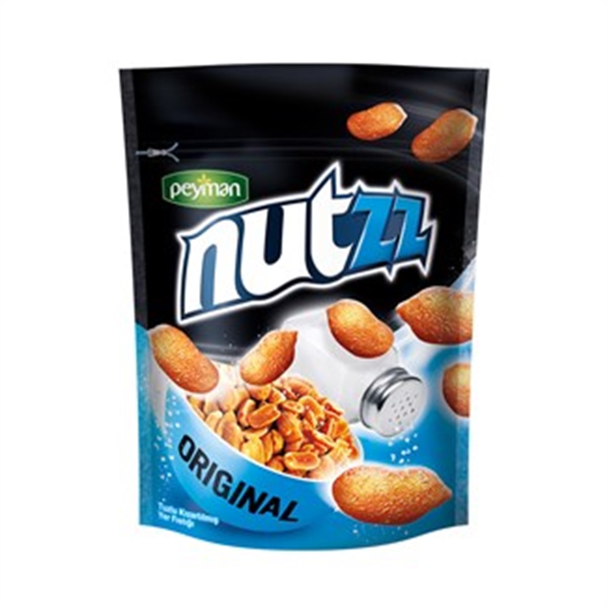 NUTZZ TUZLU 130 GR