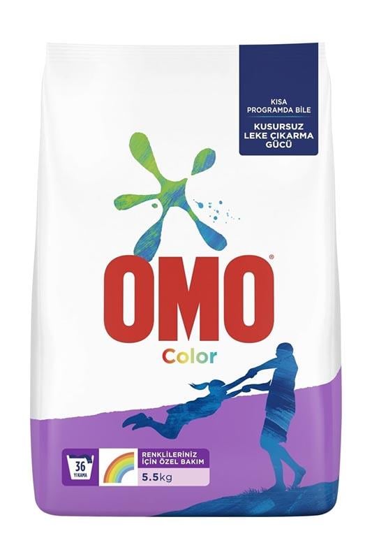 OMO COLOR TOZ DETERJAN 5 KG