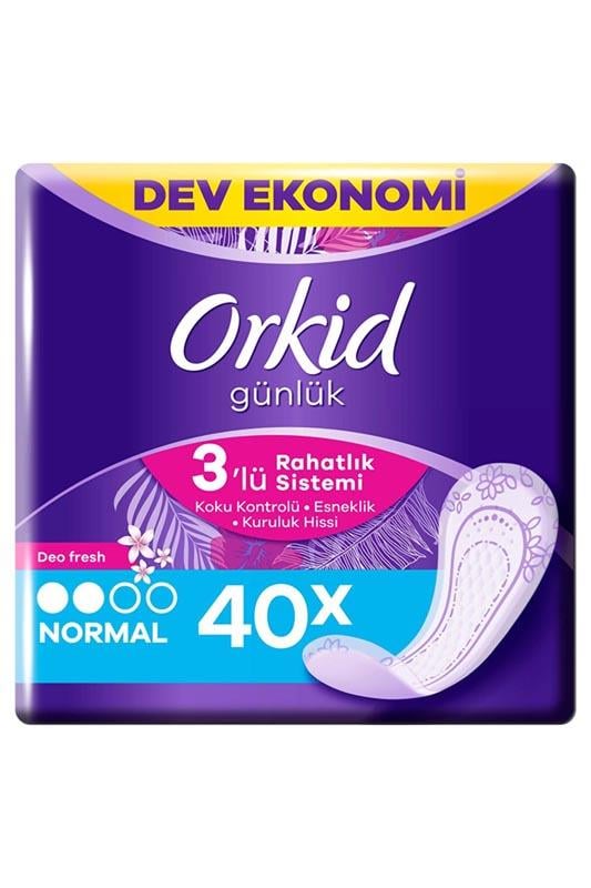 ORKİD GÜNLÜK KORUMA DEOFRESH 40AD