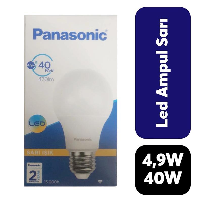PANASONIC 40 WATT LED SARI ISIK