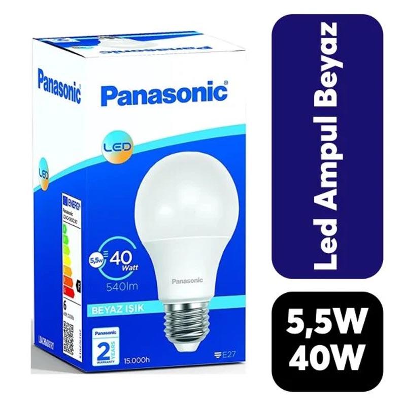 PANASONIC 40WATT BEYAZ ISIK