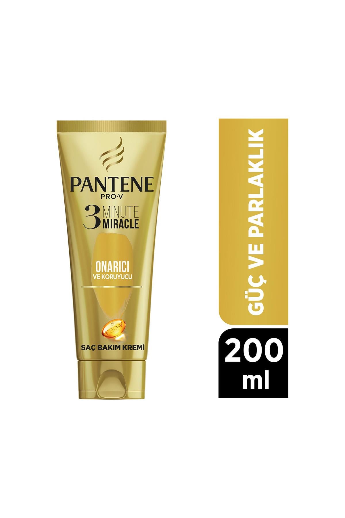 PANTENE 3MINUTE MIRACLE ONARICI VE KORUYUCU