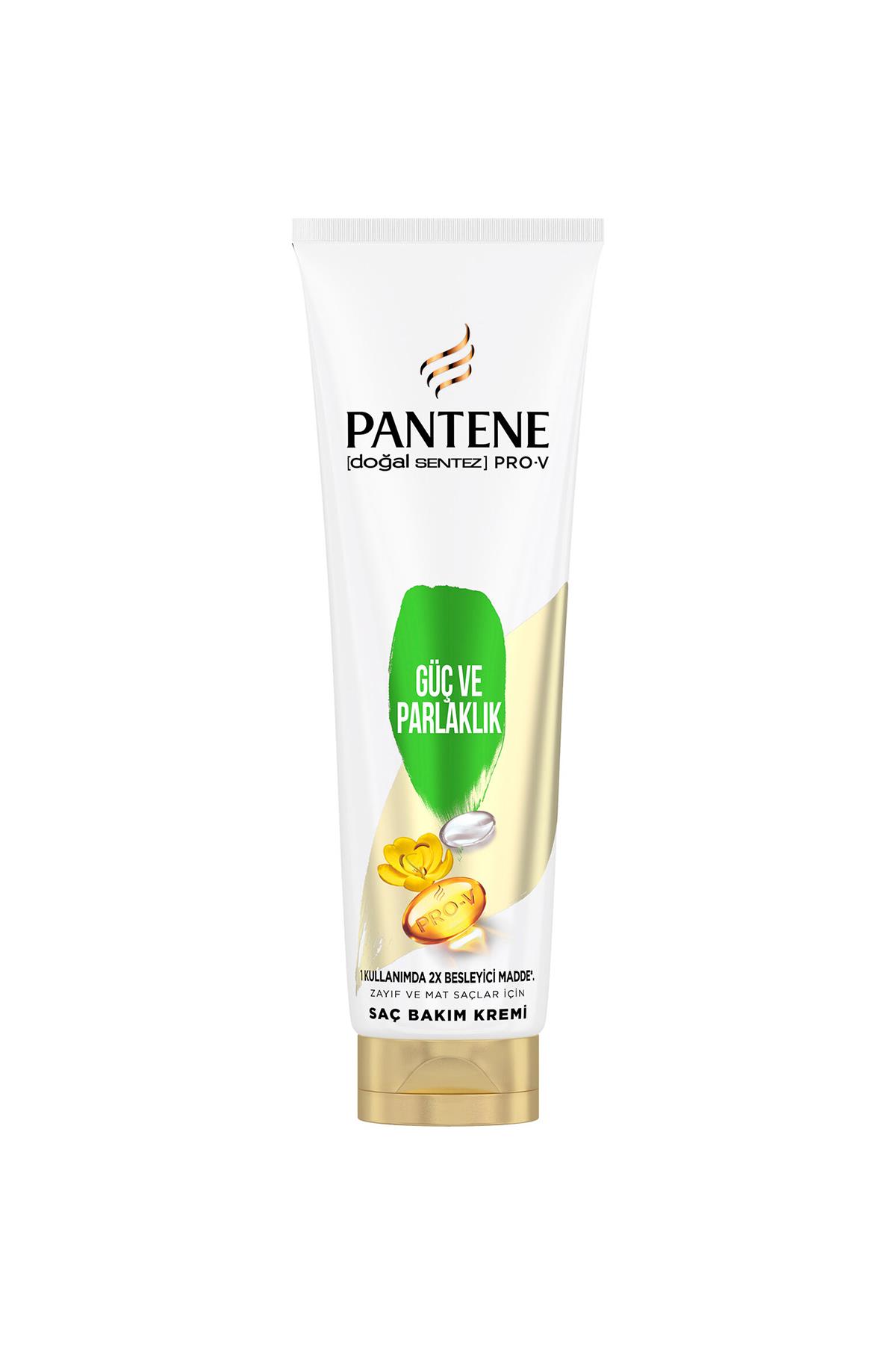 PANTENE GÜÇ VE PARLAKLIK BAKIM KREMİ