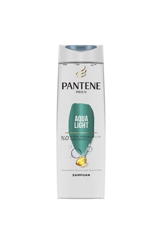 PANTENE PRO-V AQUALIGHT ŞAMP.400 ML