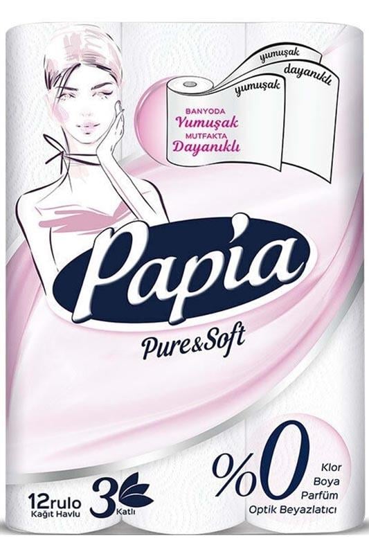 PAPIA PURE AND SOFT K H 12 LI