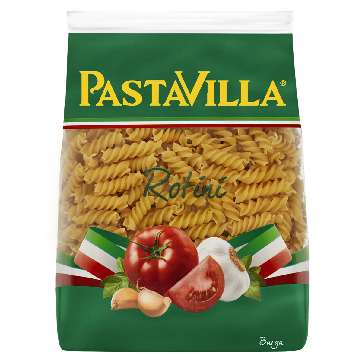 PASTAVILLA BURGU MAKARNA 500GR
