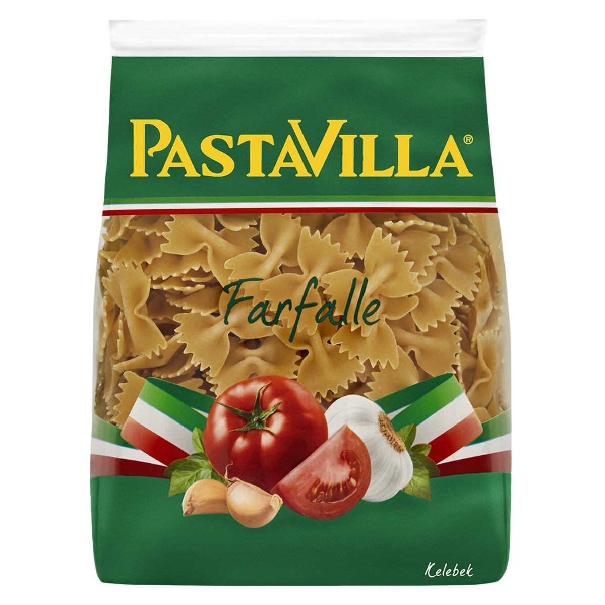 PASTAVILLA KELEBEK MAKARNA 500GR