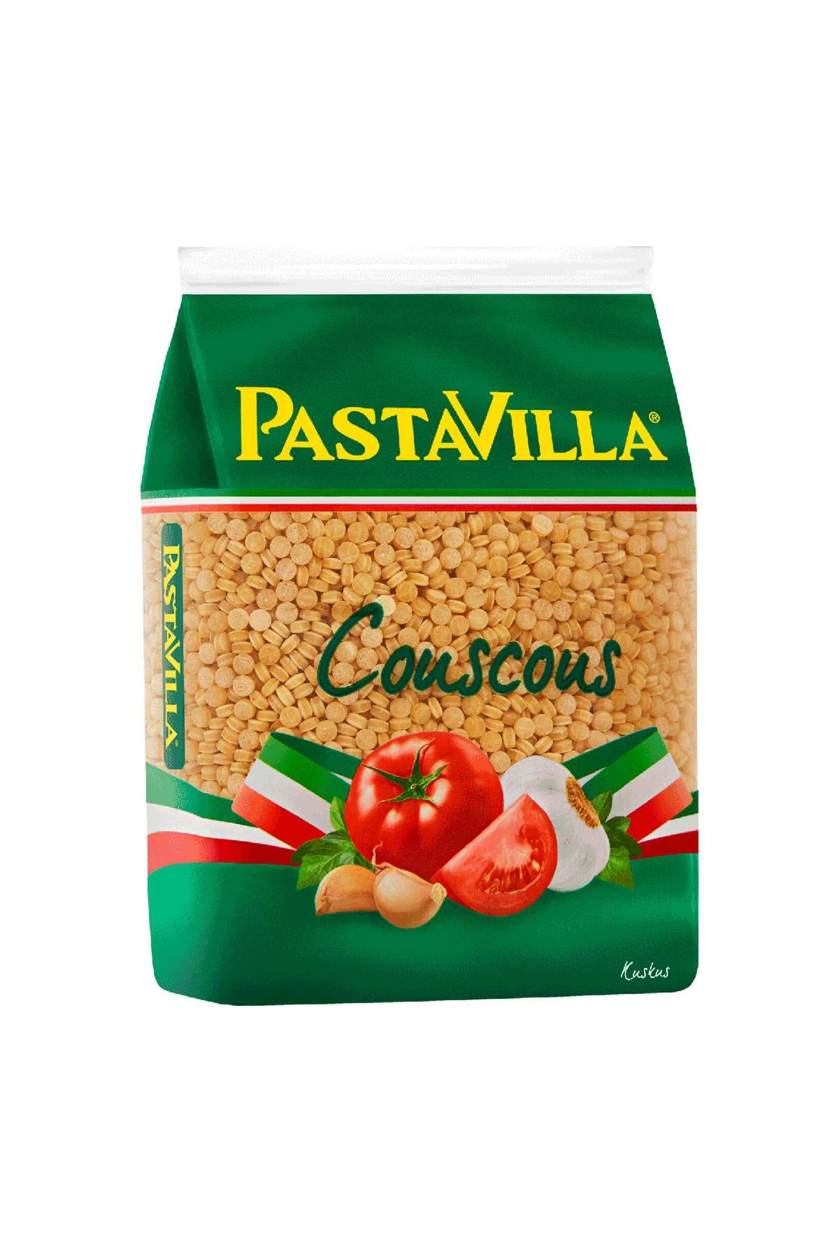 PASTAVILLA KUSKUS