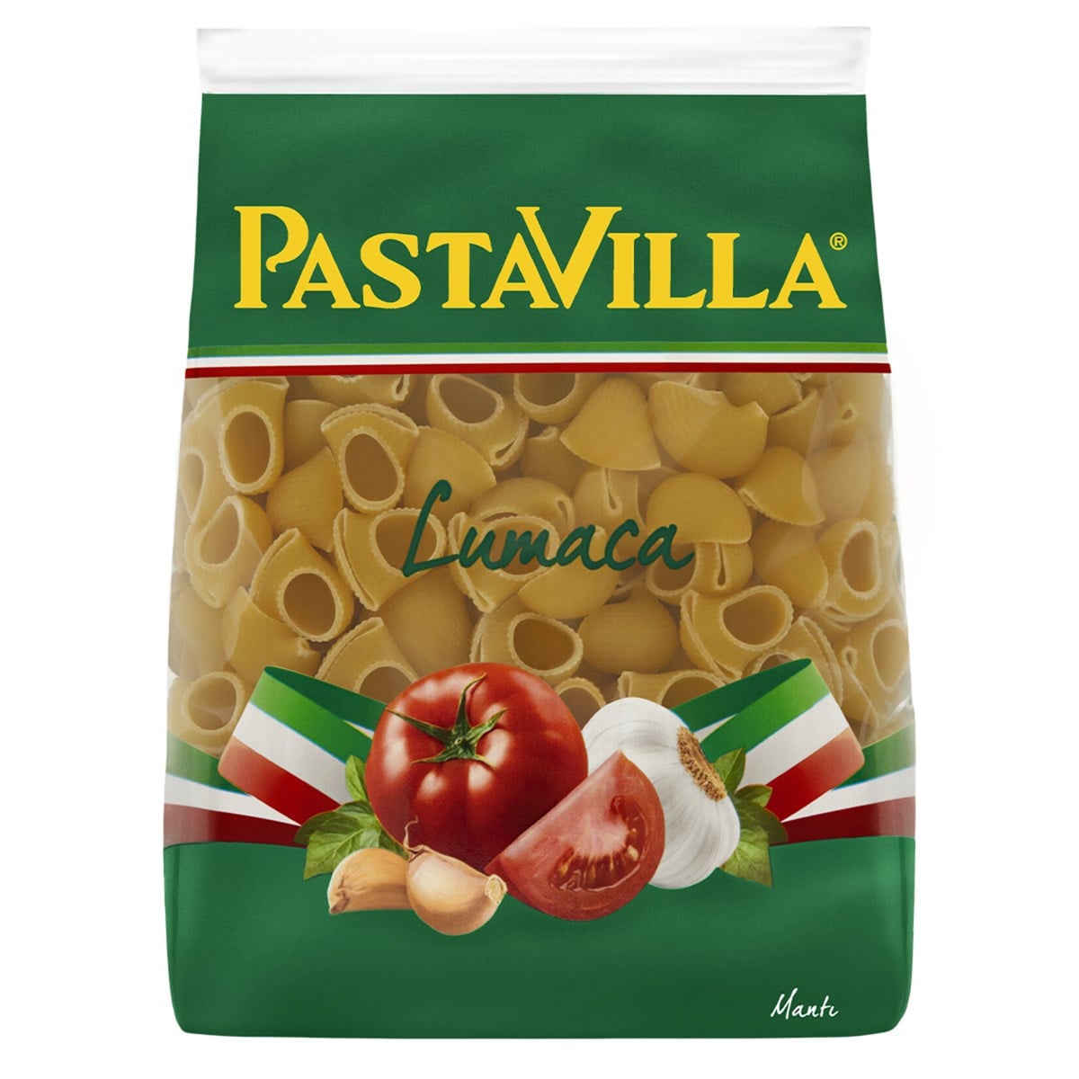 PASTAVILLA MANTI MAKARNA 500GR