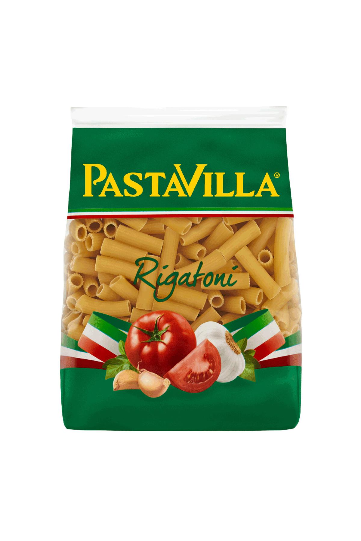 PASTAVILLA RIGATONI MAKARNA 500GR