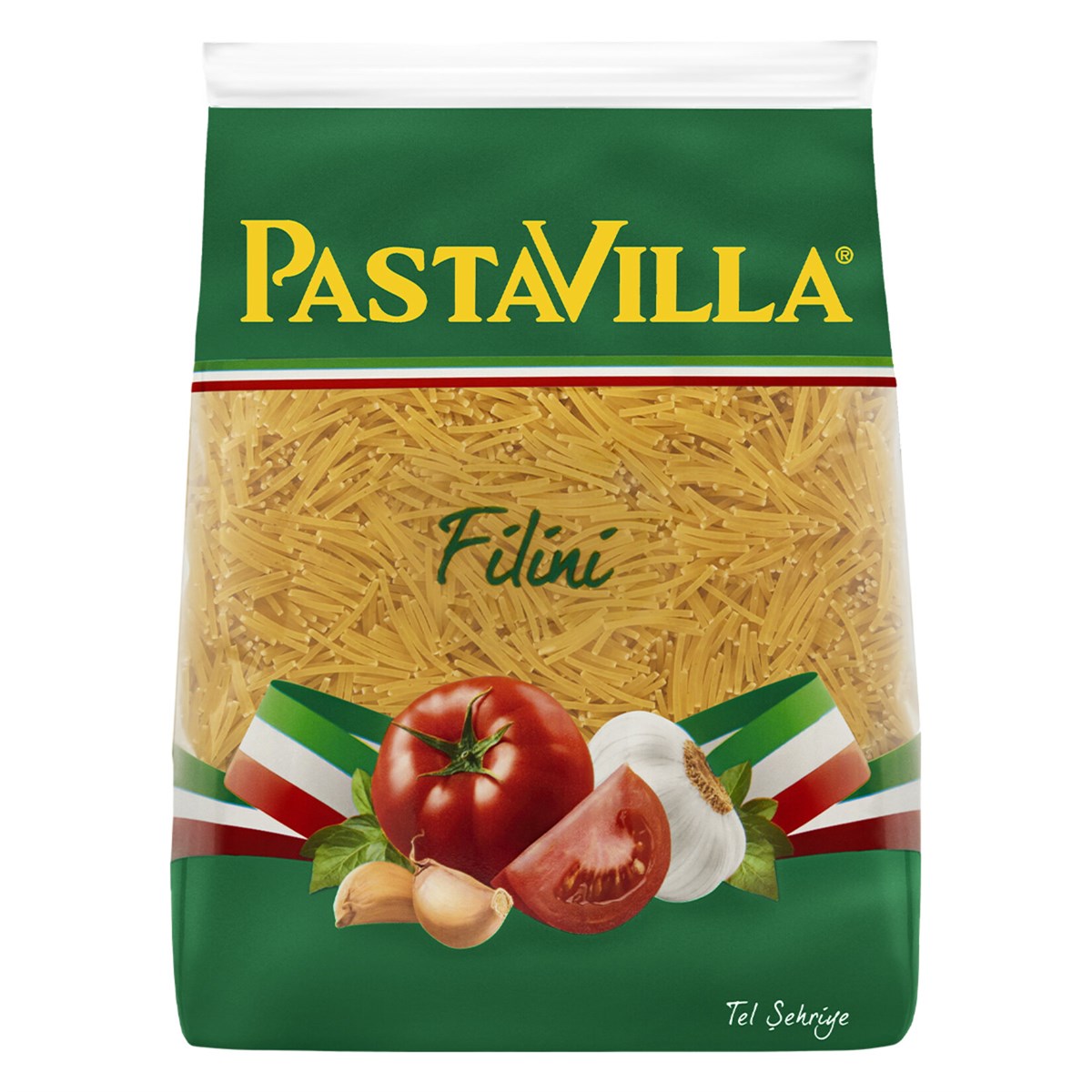 PASTAVILLA TEL SEHRIYE 500GR