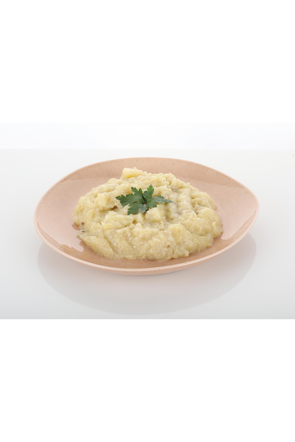 PATLICAN EZME SALATA