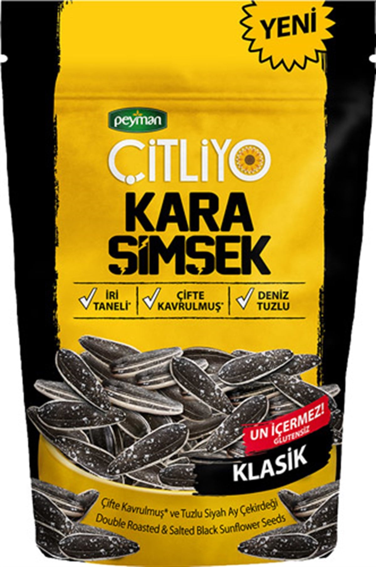 PEYMAN KARA ŞİMŞEK KLASİK 180 GR