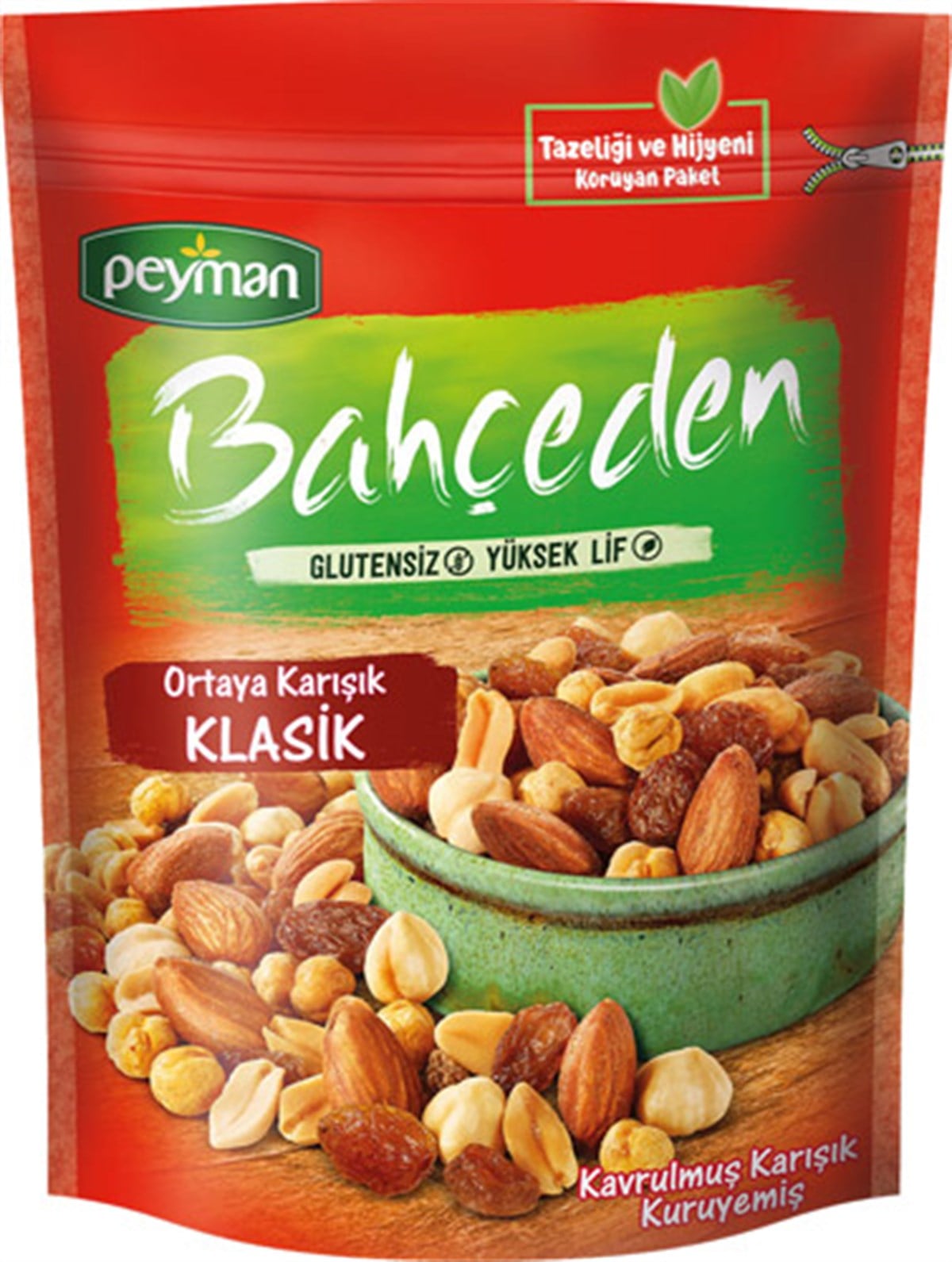 PEYMAN ORTAYA KARIŞIK KLASİK 180 GR
