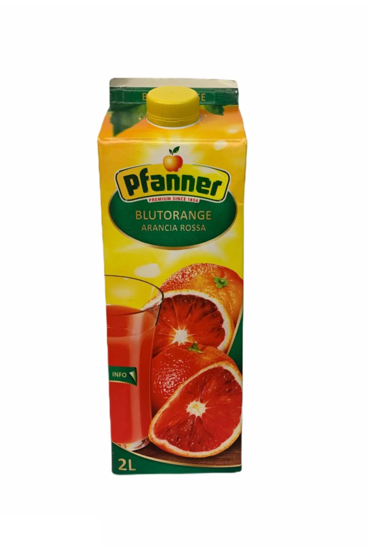 PFANNER KAN PORTAKAL ICECEGI