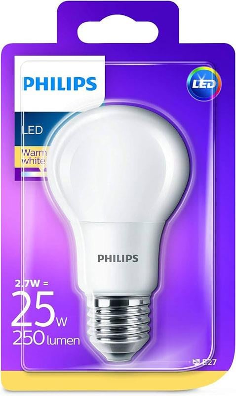 PHILIPS 25 WATT 250 LUMEN 