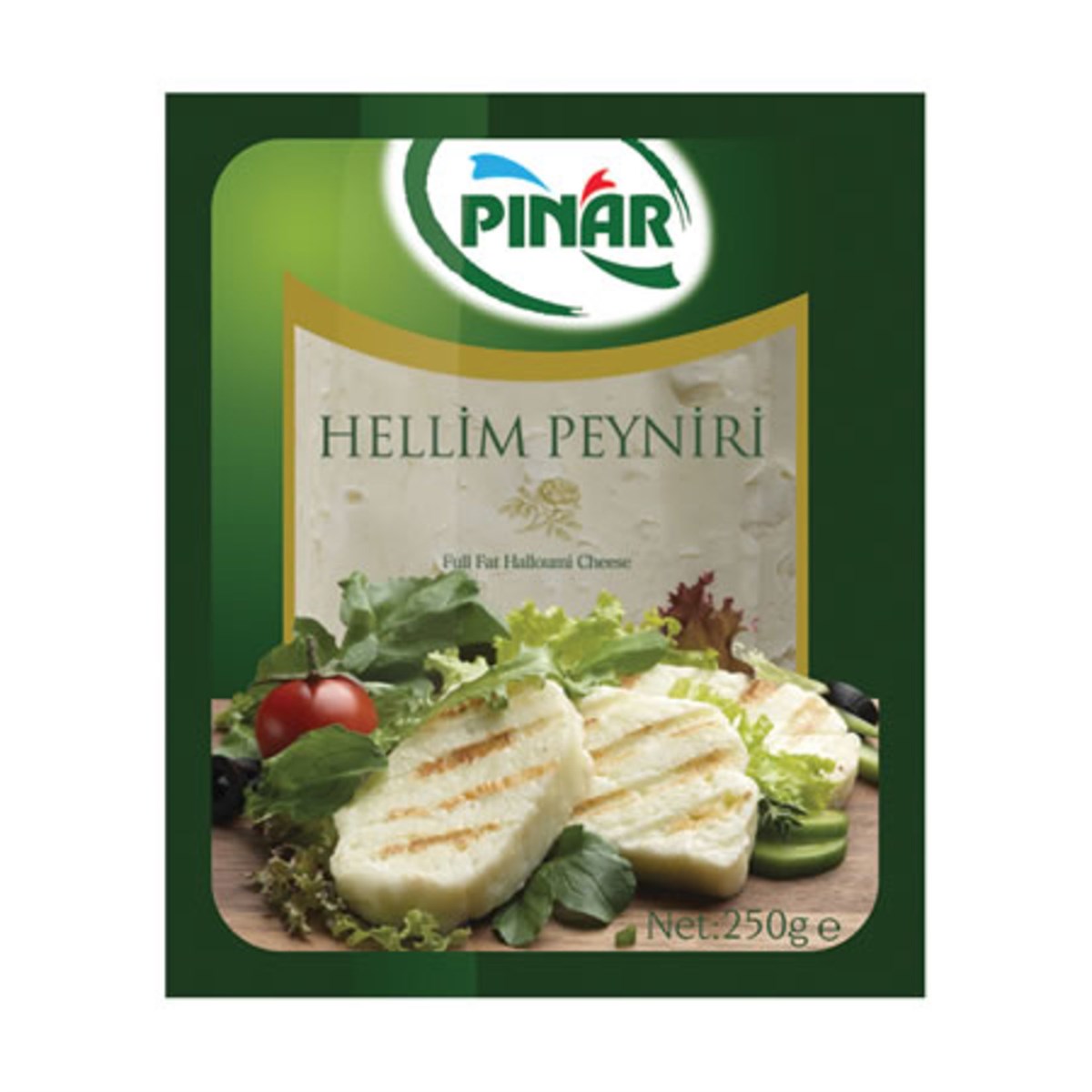 PINA HELLİM PEYNİR 250GR
